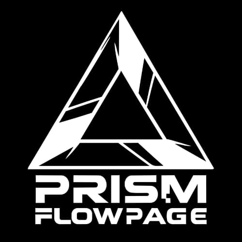 Prism Flowpage Logo